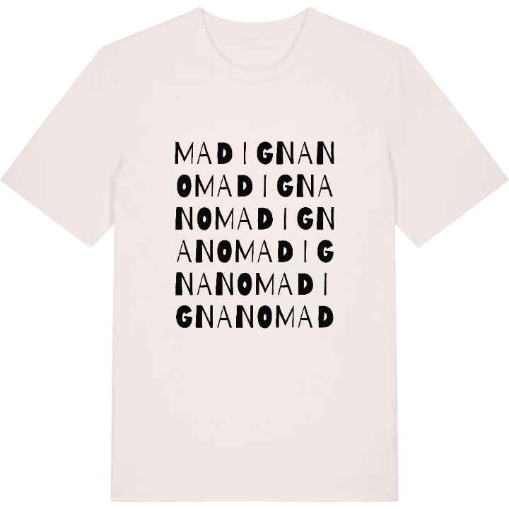 Madignano ordlek t-shirt – t-shirt från PinShirt