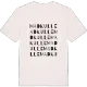 Madkulle ordlek t-shirt