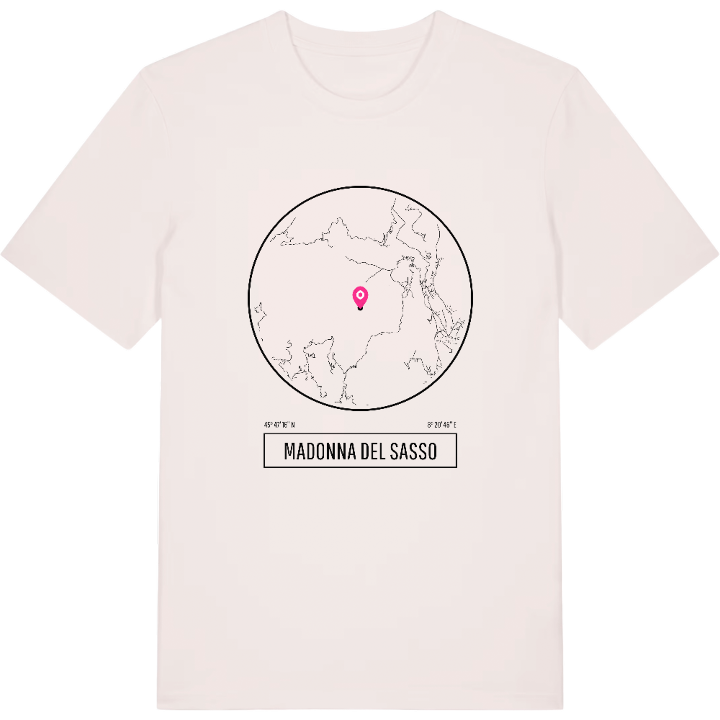 Madonna del Sasso t-shirt – t-shirt från PinShirt