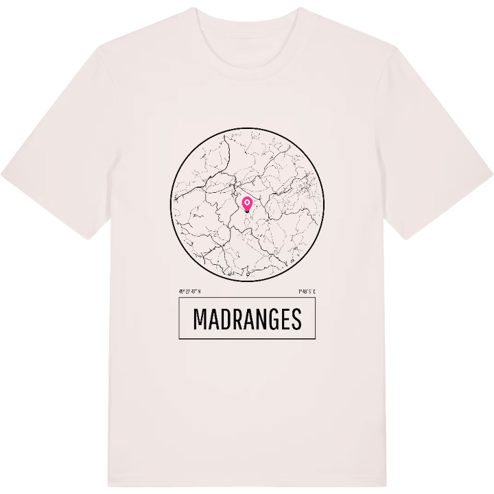 Madranges t-shirt – t-shirt från PinShirt