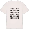 Madrid ordlek t-shirt