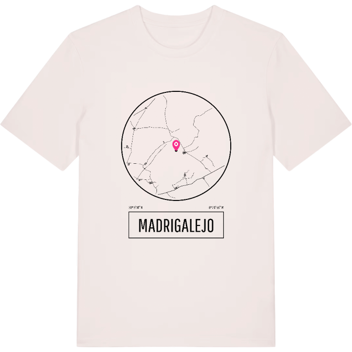 Madrigalejo t-shirt – t-shirt från PinShirt