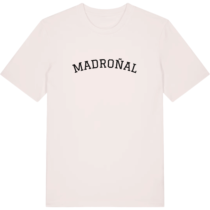 Madroñal böjd t-shirt – t-shirt från PinShirt