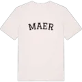 Maer böjd t-shirt