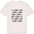 Maer ordlek t-shirt