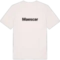 Maescar fetstil t-shirt