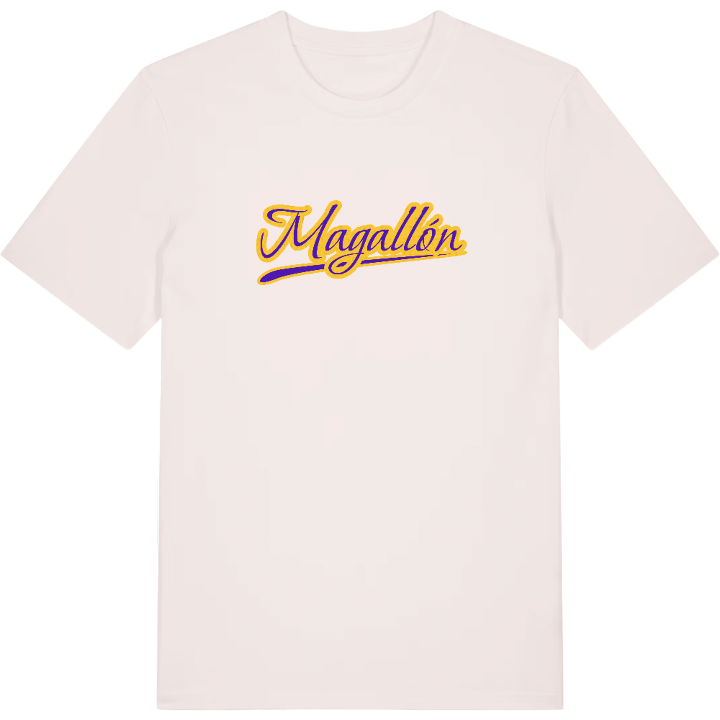 Magallón baseball t-shirt – t-shirt från PinShirt