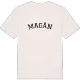 Magán böjd t-shirt