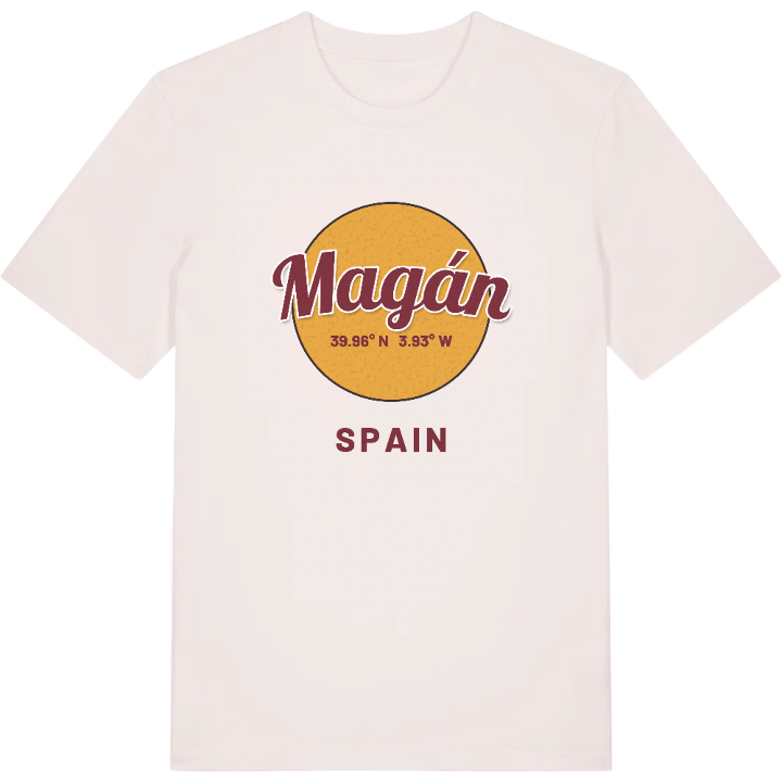 Magán cirkel t-shirt – t-shirt från PinShirt