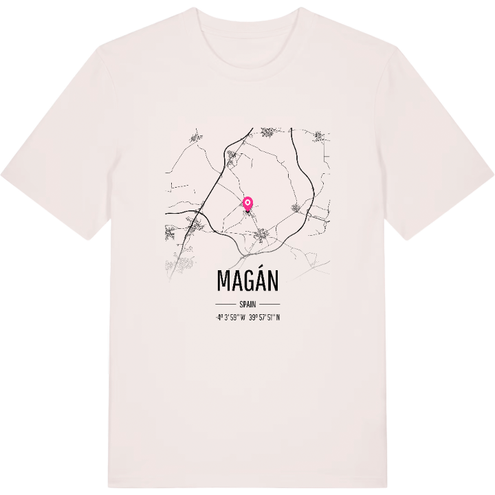 Magán karta t-shirt – t-shirt från PinShirt