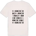 Magdegärde ordlek t-shirt