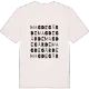 Magdegärde ordlek t-shirt