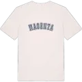 Magenta college t-shirt