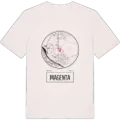 Magenta t-shirt
