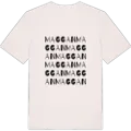 Maggan ordlek t-shirt
