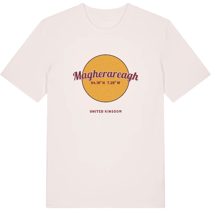 Magherareagh cirkel t-shirt – t-shirt från PinShirt