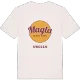 Magla cirkel t-shirt