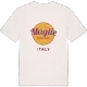 Maglie cirkel t-shirt