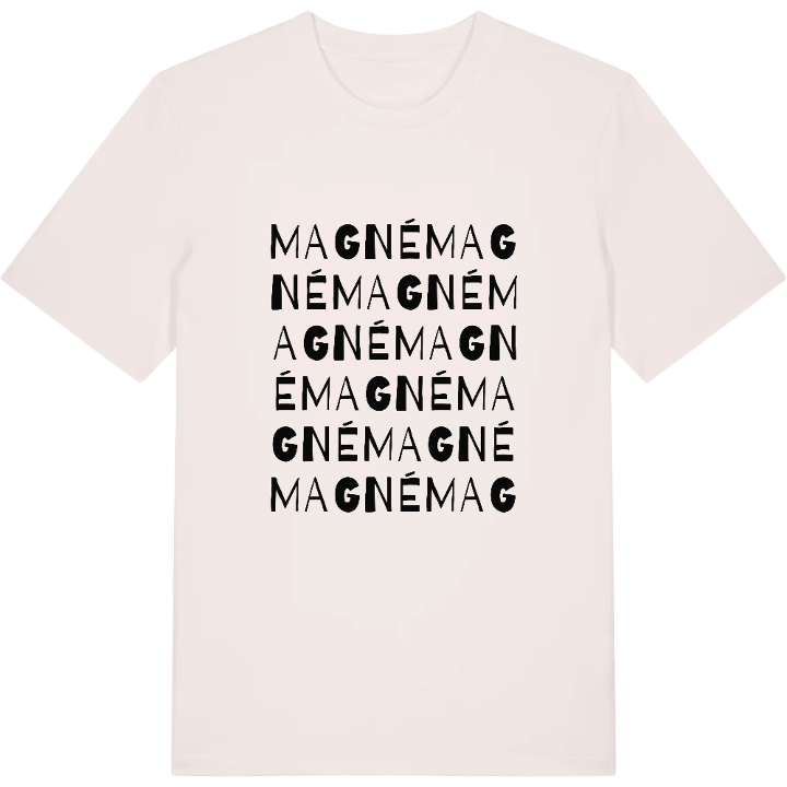 Magné ordlek t-shirt – t-shirt från PinShirt