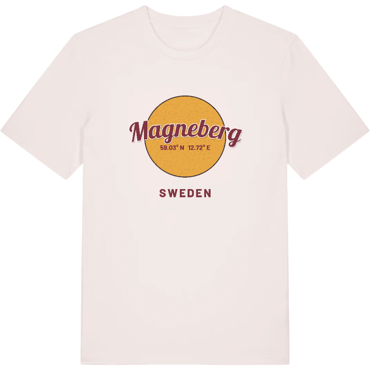 Magneberg cirkel t-shirt – t-shirt från PinShirt