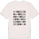 Magneberg ordlek t-shirt