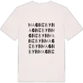 Magnebyn ordlek t-shirt