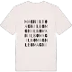 Magnilbo ordlek t-shirt