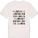 Magnus-Björsgården ordlek t-shirt