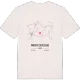 Magny-Châtelard karta t-shirt