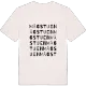 Mågstuen ordlek t-shirt