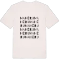 Mahéru ordlek t-shirt
