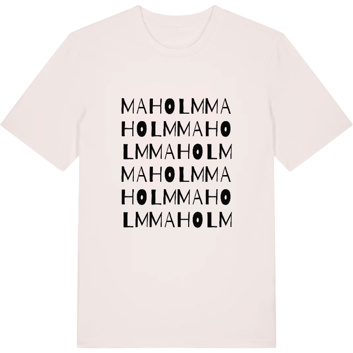 Maholm ordlek t-shirt – t-shirt från PinShirt