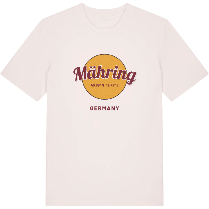 Mähring cirkel t-shirt – t-shirt från PinShirt