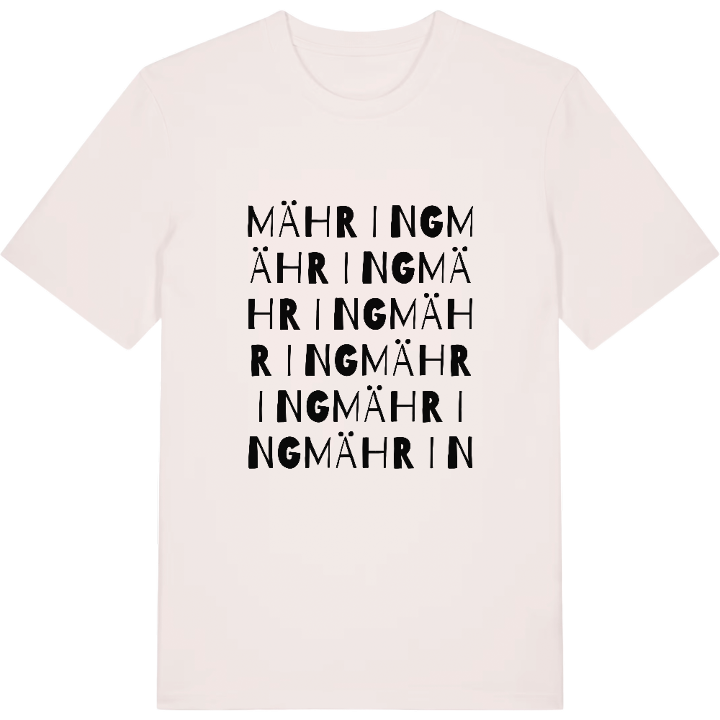 Mähring ordlek t-shirt – t-shirt från PinShirt
