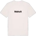 Mahult fetstil t-shirt