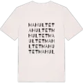 Mahultet ordlek t-shirt
