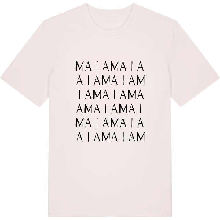 Maia ordlek t-shirt – t-shirt från PinShirt