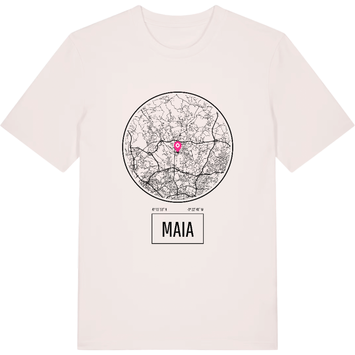 Maia t-shirt – t-shirt från PinShirt