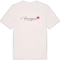 Maigné hjärta t-shirt