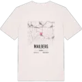 Mailberg karta t-shirt
