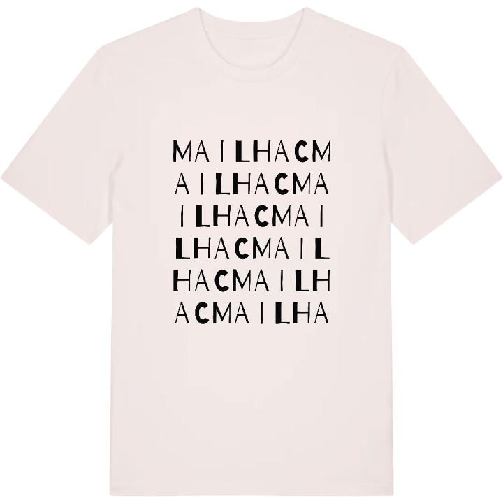 Mailhac ordlek t-shirt – t-shirt från PinShirt