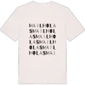 Mailholas ordlek t-shirt