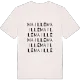 Maillé ordlek t-shirt