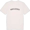 Maillezais böjd t-shirt