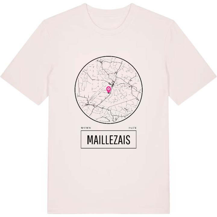 Maillezais t-shirt – t-shirt från PinShirt
