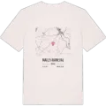Mailly-Raineval karta t-shirt