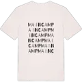 Main Camp ordlek t-shirt