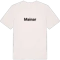 Mainar fetstil t-shirt