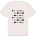 Mainar ordlek t-shirt