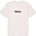 Mainz fetstil t-shirt